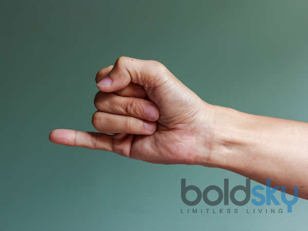 சுண்டு விரல் அல்லது புதன் விரல்