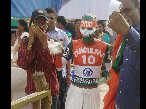 சச்சின் புகைப்பட தொகுப்பு