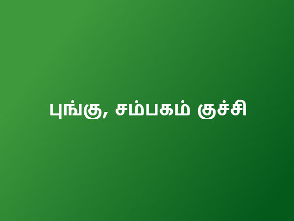 வாய் துர்நாற்றம் குறைய 