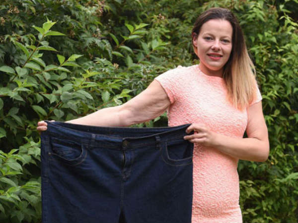 111 கிலோவில் இருந்து 57 கிலோ எடை குறைவு 