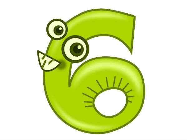 எண் 6