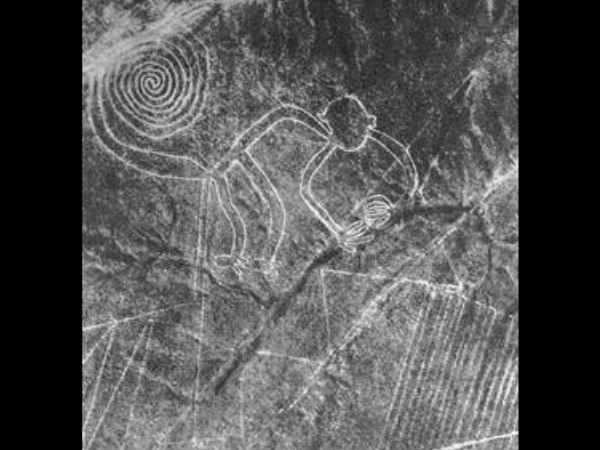 நாஸ்கா கோடுகள் (Nazca Lines) 