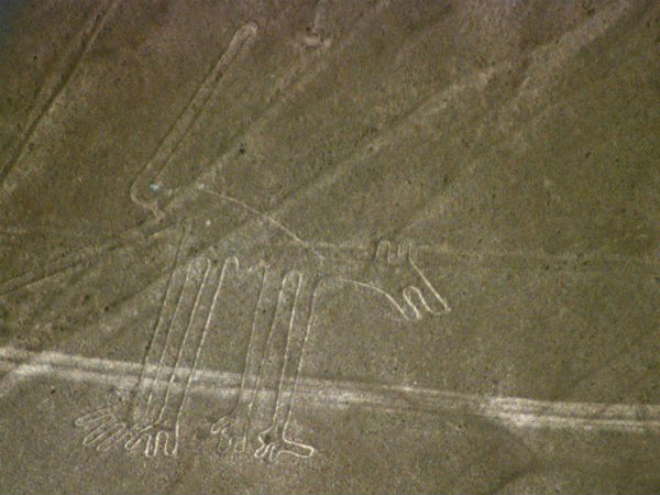 நாஸ்கா கோடுகள் (Nazca Lines) 