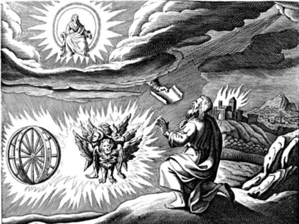 எசேக்கியேல் புத்தகம் (The Book of Ezekiel) 