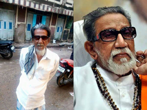 பால் தாக்கரே 