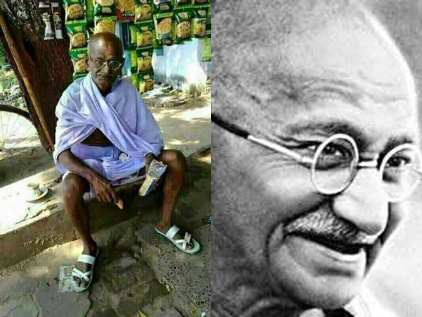 காந்திஜி 