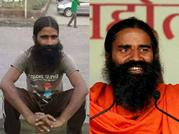 சாமியார் ராம்தேவ் 