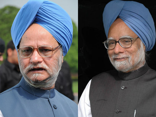 மன்மோகன்சிங் 