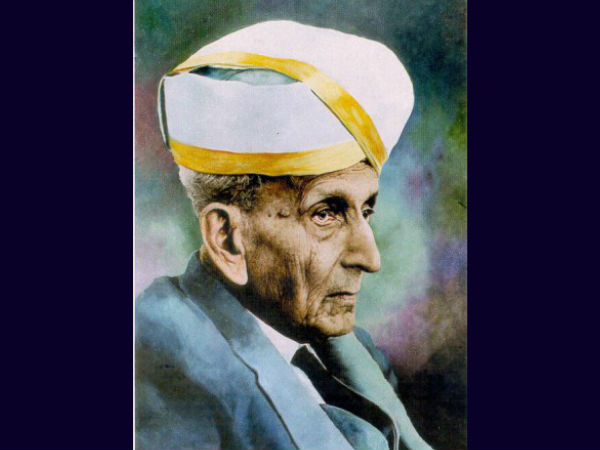 திரு. விஸ்வேஸ்வரய்யா 