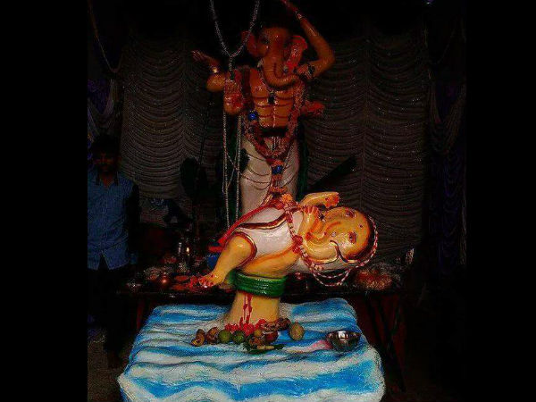 25 வகையான பாகுபலி விநாயகர் சிலைகள்!! 