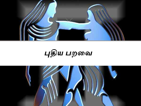 புதிய பறவை 