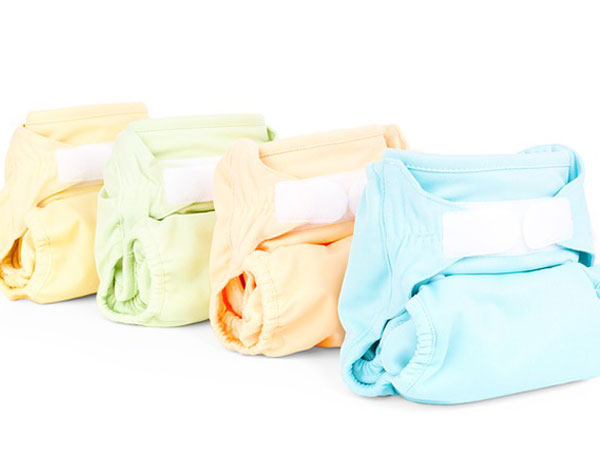 டயபர்கள் (diapers) 