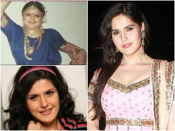 ஜரைன் கான் ஜரைன் கான்