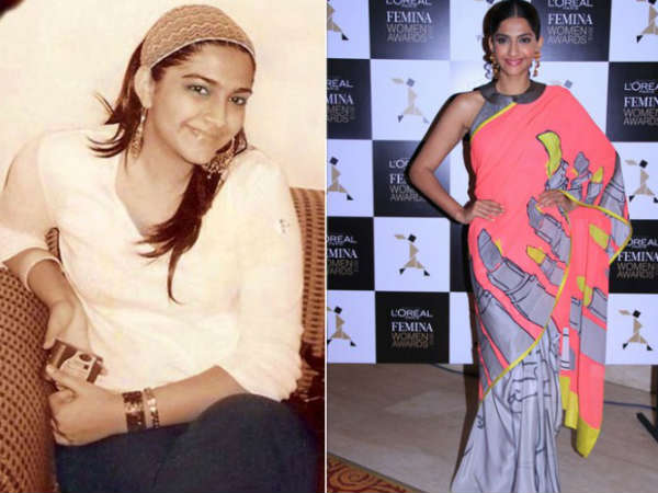 சோனம் கபூர் சோனம் கபூர்