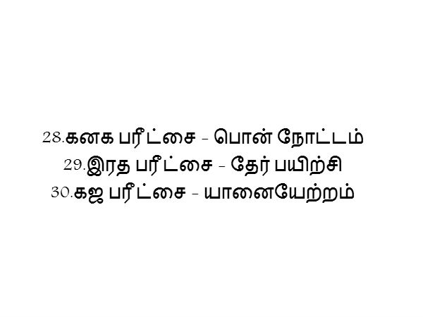 ஆயக்கலைகள் அறுபத்து நான்கு ஆயக்கலைகள் அறுபத்து நான்கு