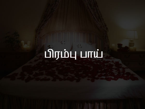 பிரம்பு பாய் 