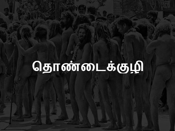 தொண்டைக்குழி 