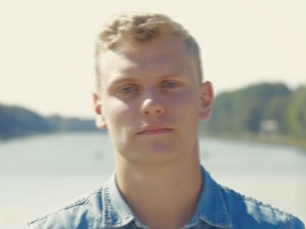 டச்சு நாட்டை சேர்ந்த நபர் 