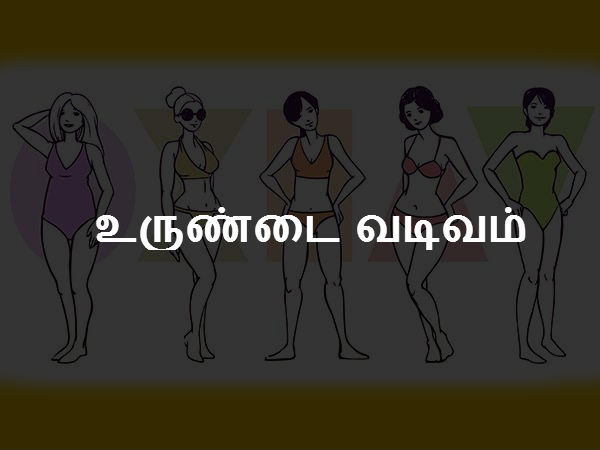 உருண்டை வடிவம் 