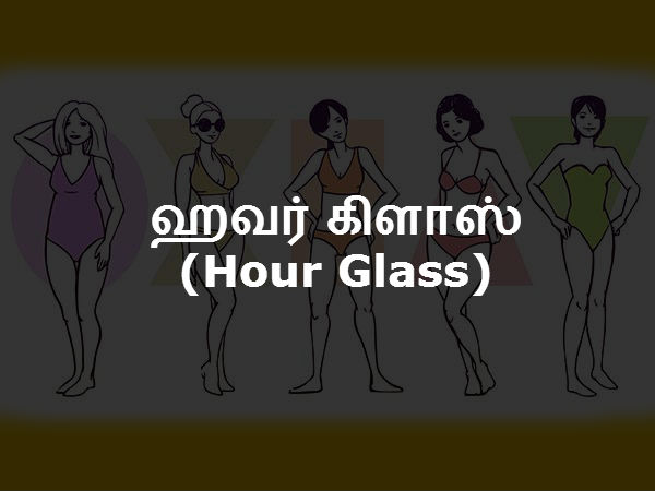 ஹவர் கிளாஸ் (Hour Glass) 