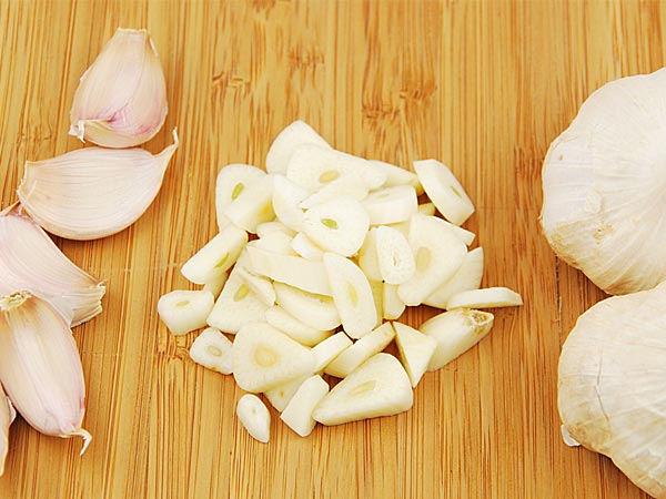 பூண்டு மற்றும் வெங்காயம் 