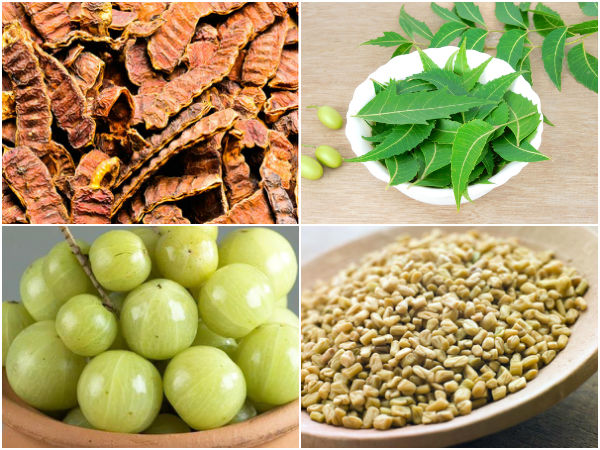 சீகைக்காய் ஹேர் பேக்