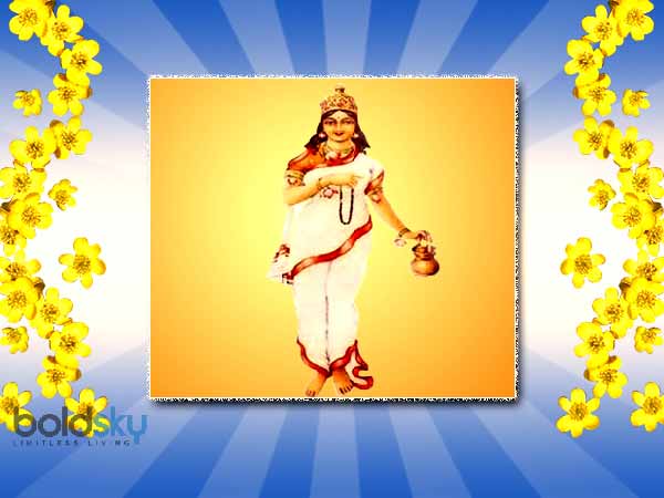 நவராத்திரியின் இரண்டாவது நாள் நவராத்திரியின் இரண்டாவது நாள்