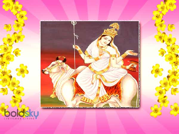 நவராத்திரியின் எட்டாவது நாள் நவராத்திரியின் எட்டாவது நாள்