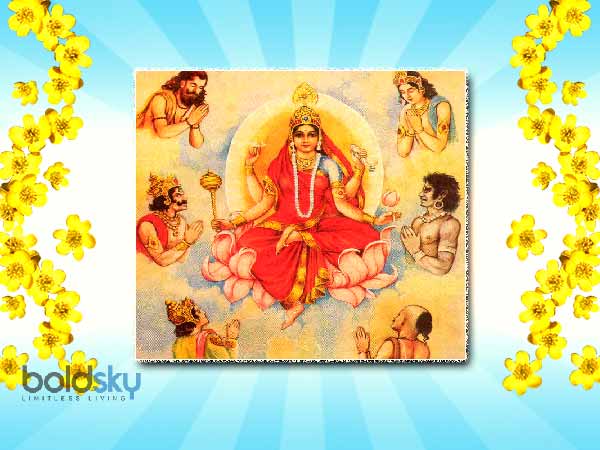 நவராத்திரியின் ஒன்பதாவது நாள் நவராத்திரியின் ஒன்பதாவது நாள்