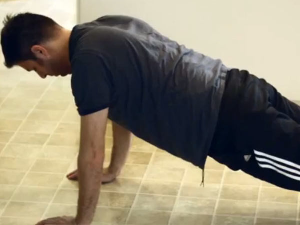 அதிகமாக உடற்பயிற்சி செய்தல்