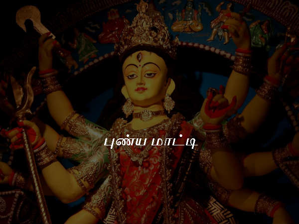 புண்ய மாட்டி