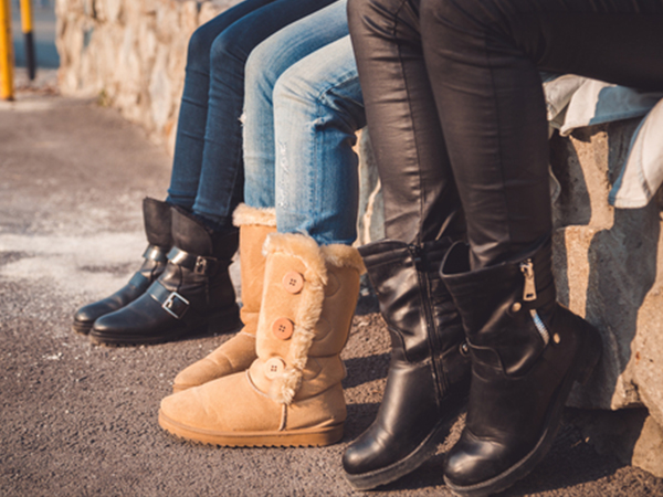 சரியான அளவு ஷூ 