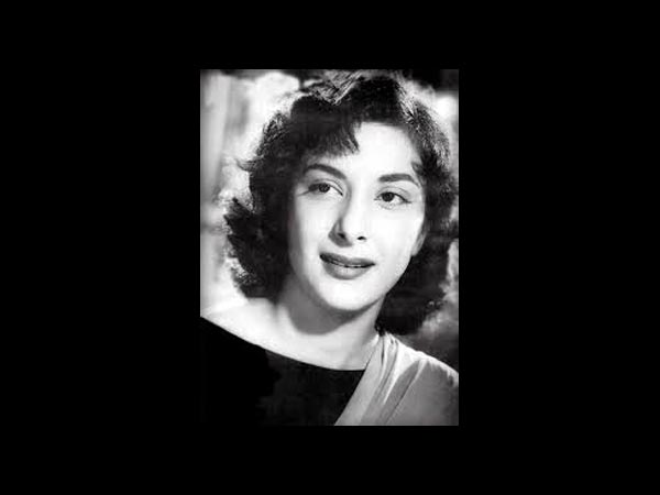 நர்கிஸ் தத் 