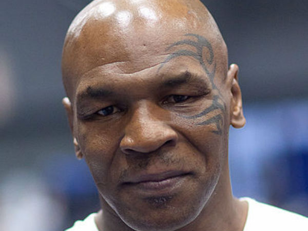 மைக் டைசன் 