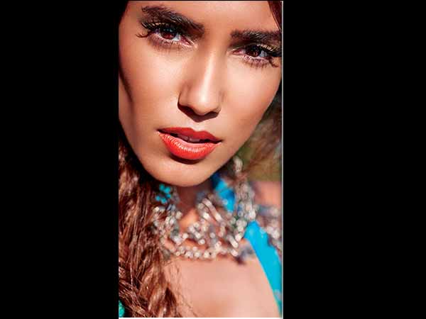 Kingfisher Calendar Girl October