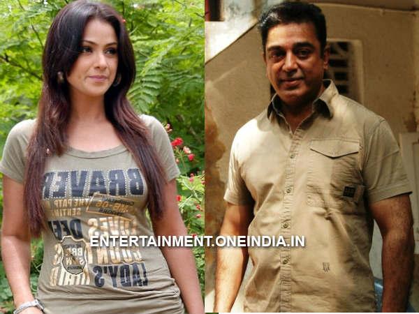 கமல் - சிம்ரன் 