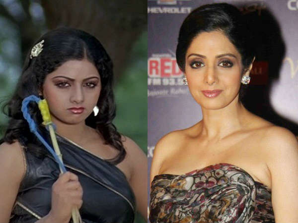 ஸ்ரீதேவி