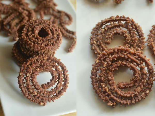 ராகி முறுக்கு