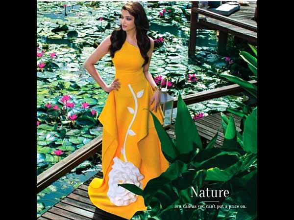 Star Signature Style: Aishwarya Rai's Scintillating Affair With Gowns