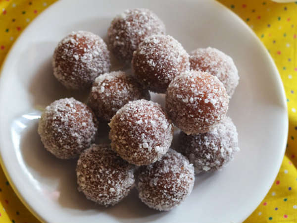 பிரட் ட்ரை குலாப் ஜாமூன் 