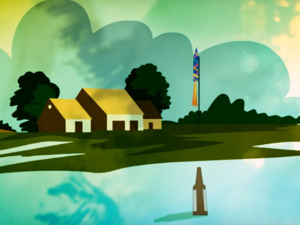 திறந்த வெளியில் பட்டாசு 