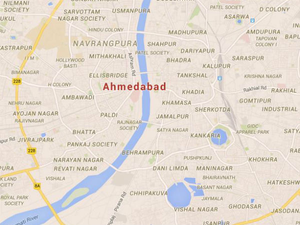 அகமதாபாத் 