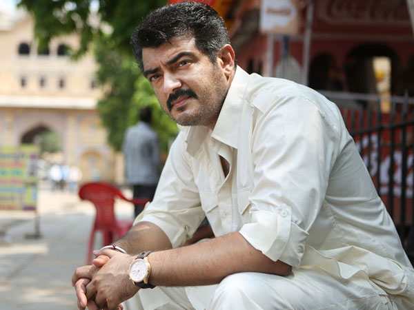 ரிலீஸ் வரை காத்திருந்த அஜித் 