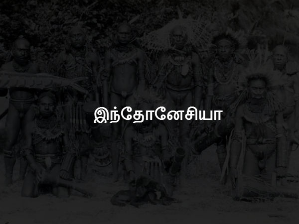 இந்தோனேசியா 