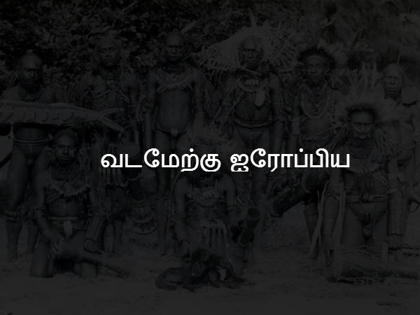 வடமேற்கு ஐரோப்பிய 