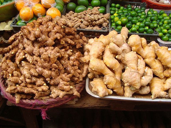 இஞ்சியை சேர்க்கவும் 