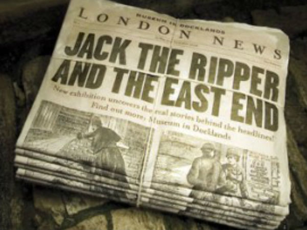 ஜேக் தி ரிப்பர் 