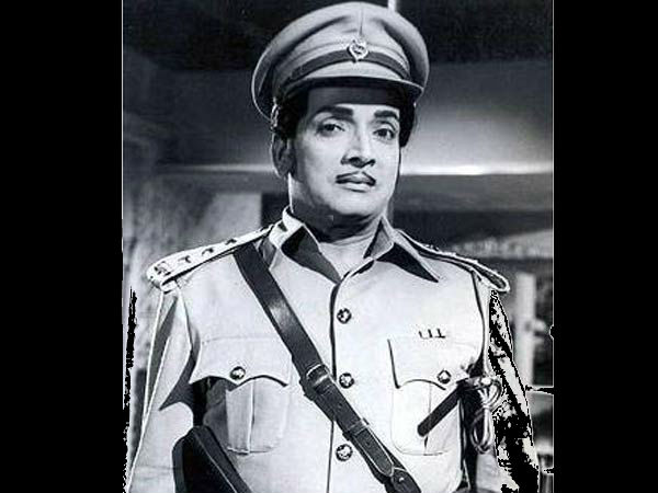 நம்பியார் ஆரம்பக் காலம்... 