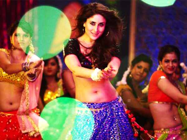 Bollywood Style Notebook- Fashion Tips From Kareena, Pasted With Fevicol Se