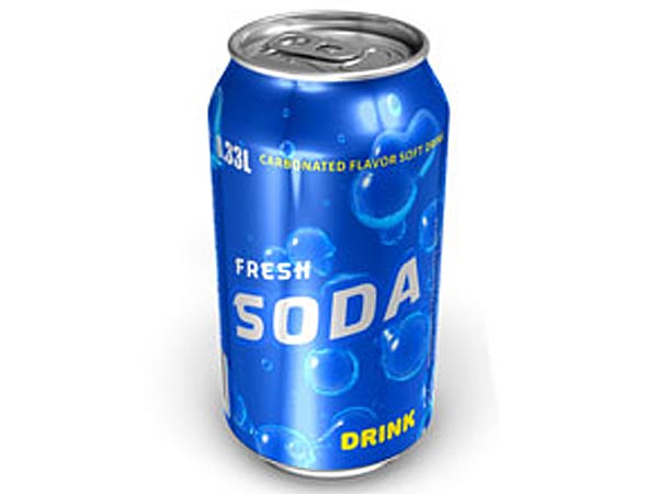 சோடா குடிப்பது